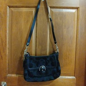 Coach shoulder bag - Great condition!